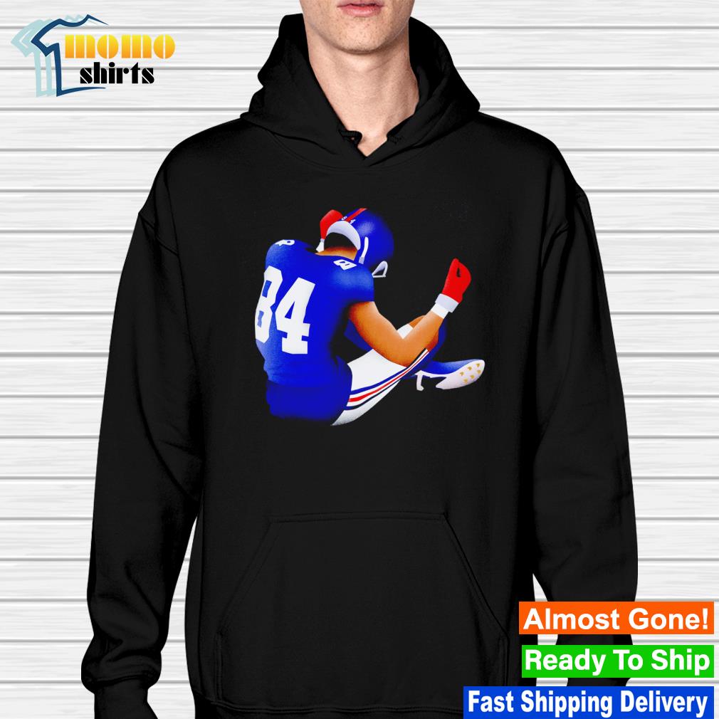 Jalin Hyatt Route Runner New York Giants shirt, hoodie, sweater, long sleeve  and tank top