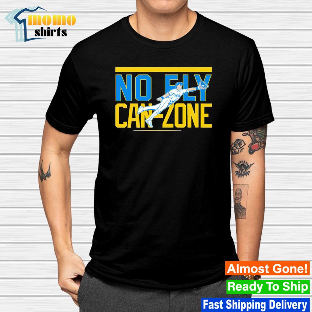 Funny dominic Canzone no fly can zone Seattle Mariners shirt, hoodie,  sweater, long sleeve and tank top