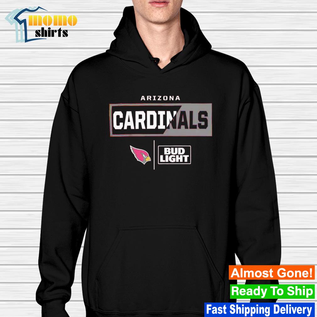 Original arizona Cardinals NFL x Bud Light shirt, hoodie, sweater, long  sleeve and tank top