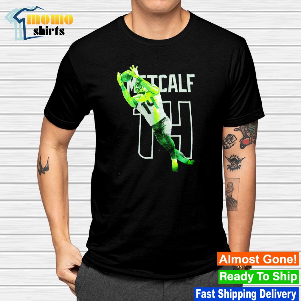 Seattle Seahawks Dk Metcalf Notorious Shirt, hoodie, sweater, long sleeve  and tank top