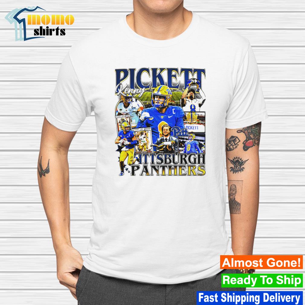 Kenny Pickett Pittsburgh Panthers football shirt, hoodie, sweater, long  sleeve and tank top