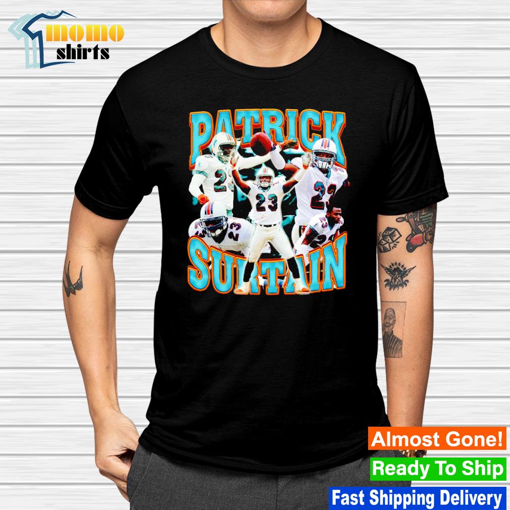 Patrick Surtain Miami Dolphins vintage shirt, hoodie, sweater, long sleeve  and tank top