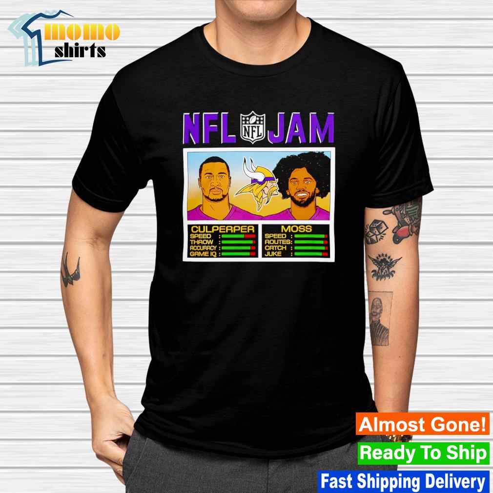 NFL Jam Eagles Cunningham and White shirt - Hutechtee