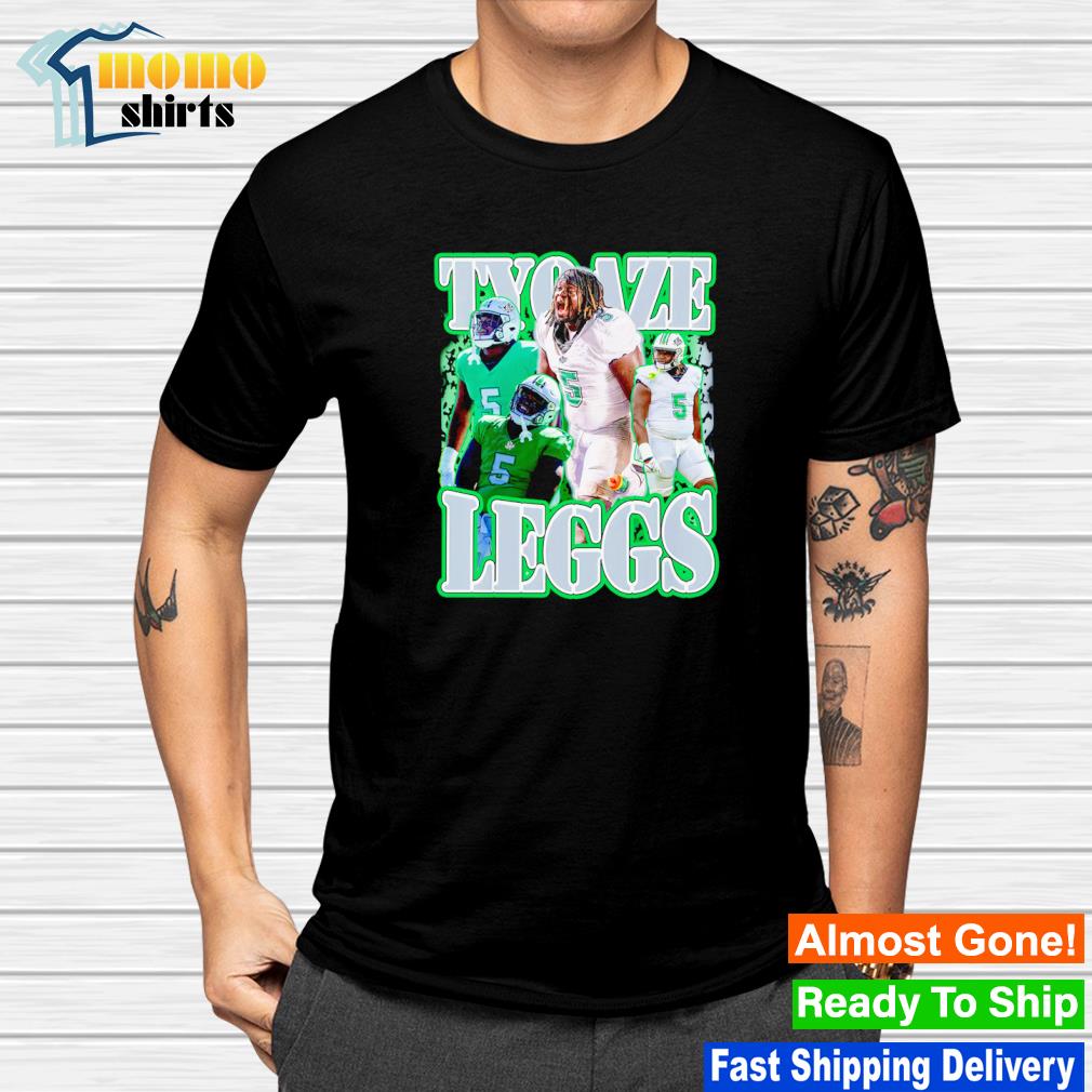 Premium tyQaze Leggs Marshall Thundering Herd vintage shirt