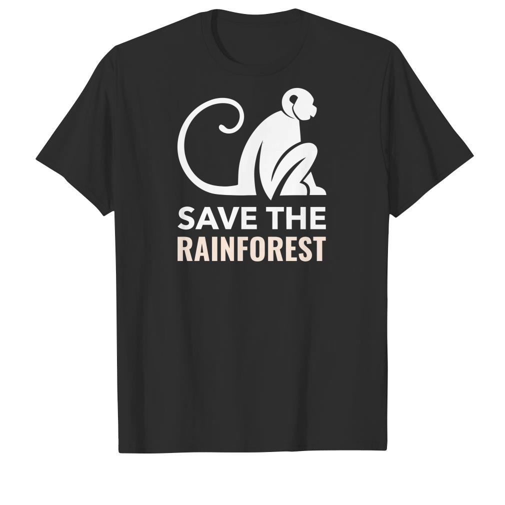 hoh rainforest shirt