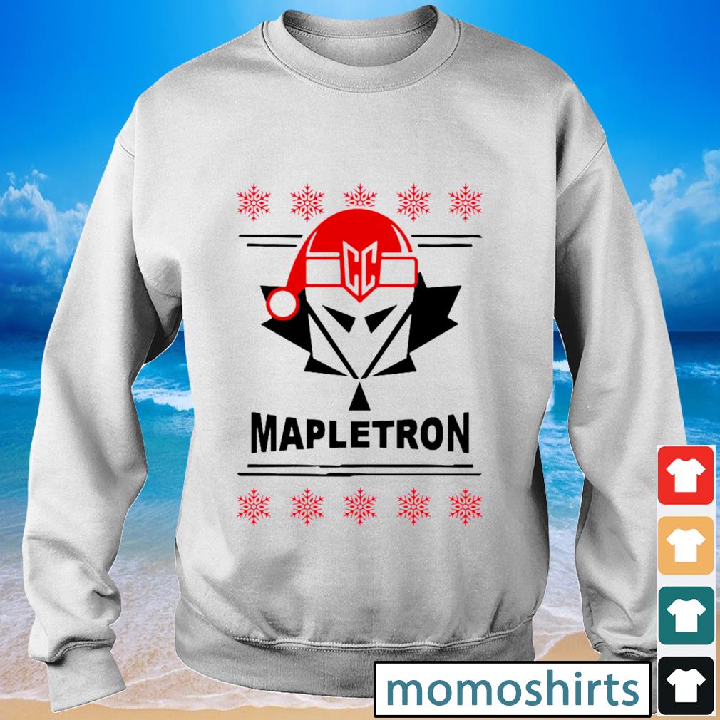 Chase Claypool Mapletron Shirt, hoodie, sweater, long sleeve and